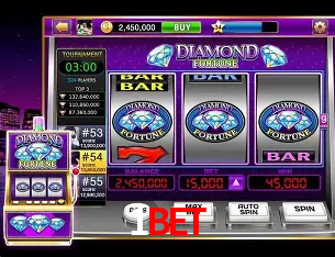 Descubra o Mundo do Cassino Online com 1bet