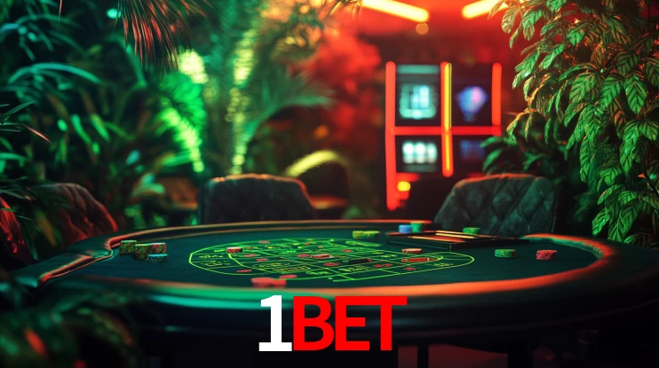 Roulette Table 1bet