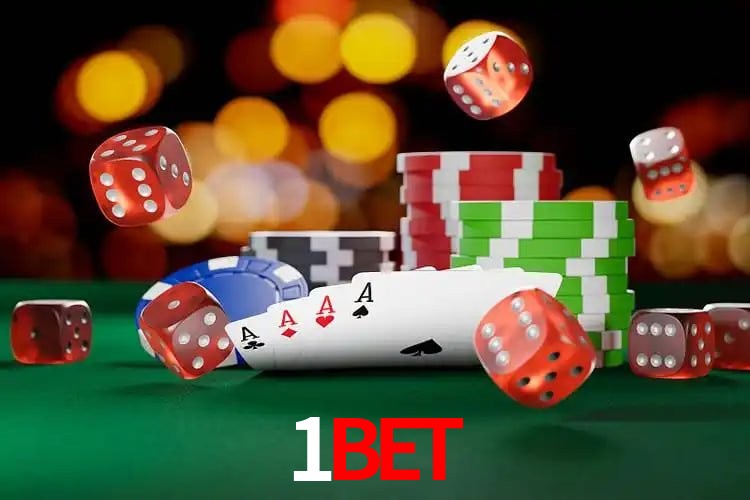 Interface do App 1bet