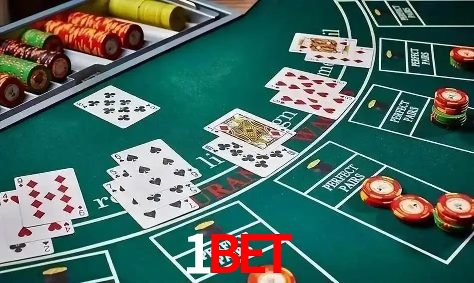Provedores de Jogos 1bet